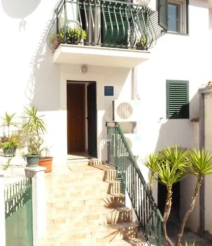 Donda Апартаменты *