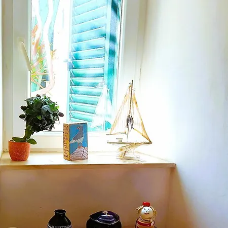 Apartment Donda *