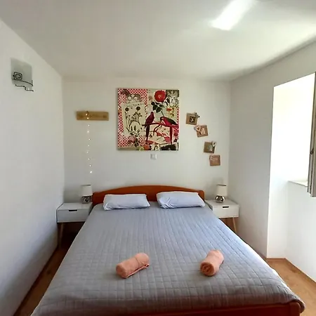 Apartment Donda *