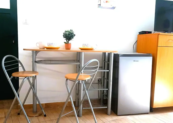Apartamento Donda *